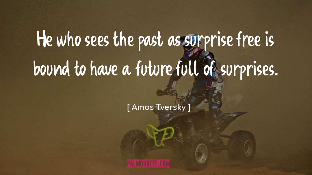 Undoing quotes by Amos Tversky