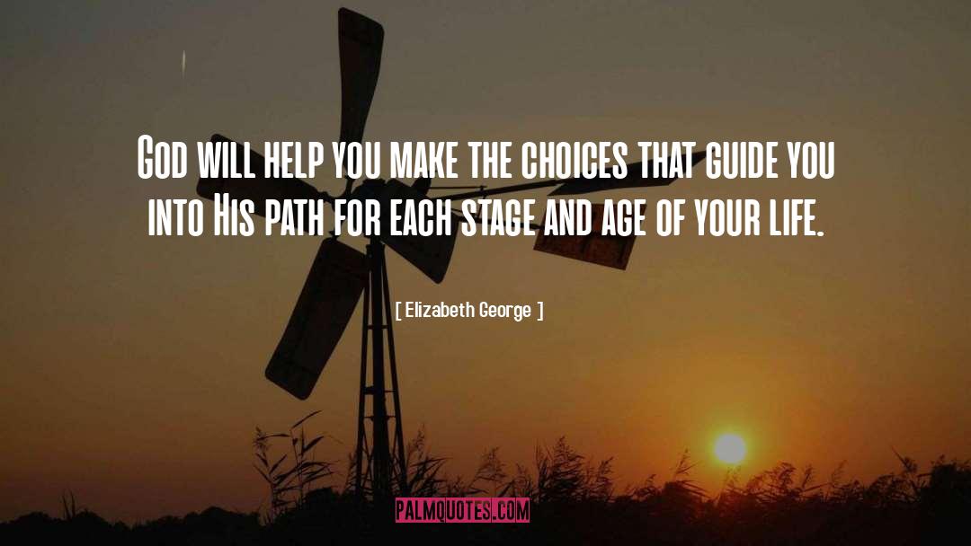 Undoubting Faith quotes by Elizabeth George