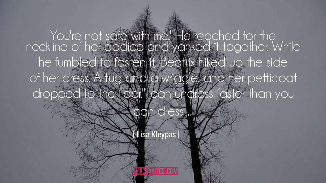 Undress quotes by Lisa Kleypas