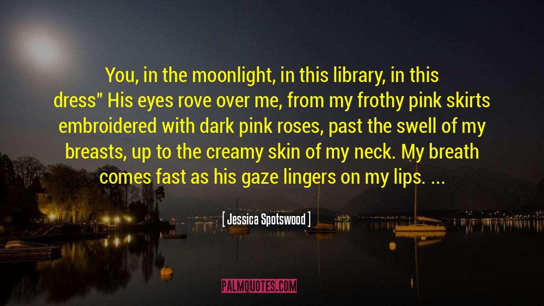 Undressed quotes by Jessica Spotswood