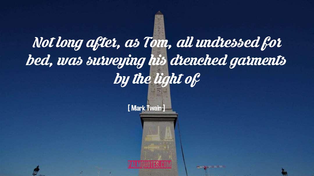 Undressed quotes by Mark Twain