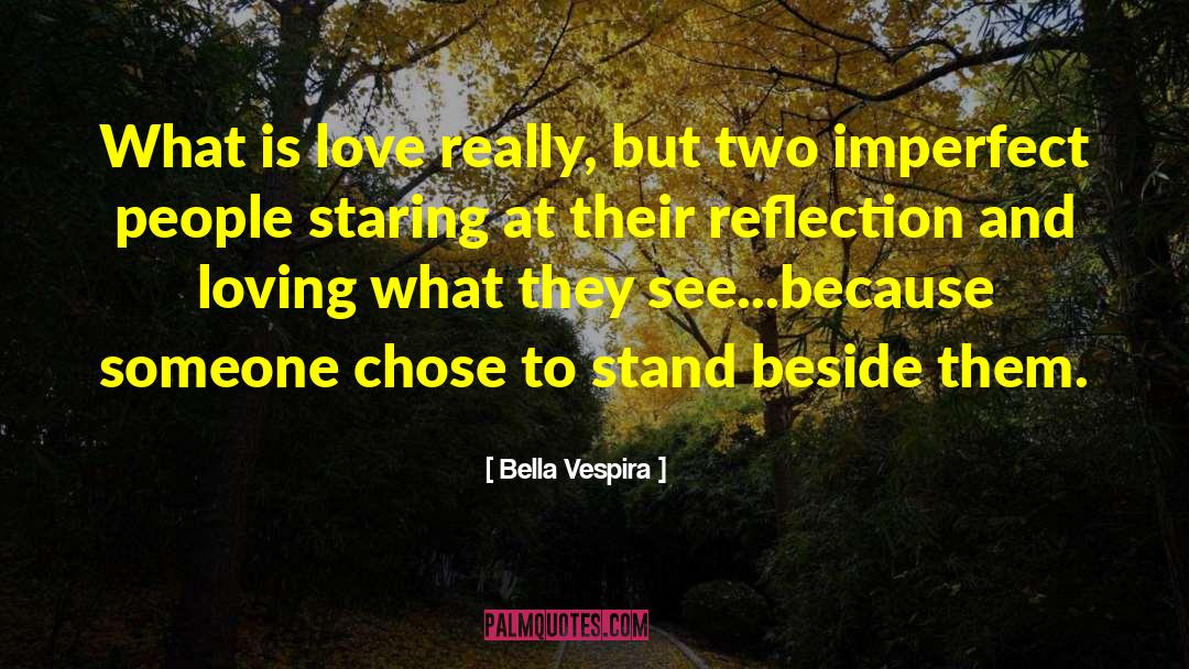 Undying Love quotes by Bella Vespira