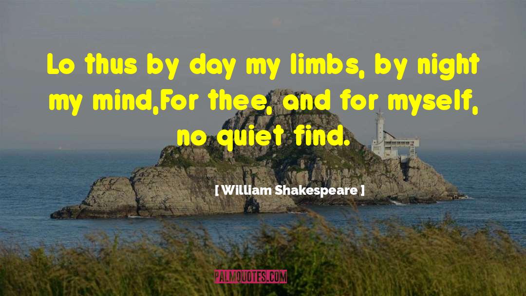 Uneducated Mind quotes by William Shakespeare