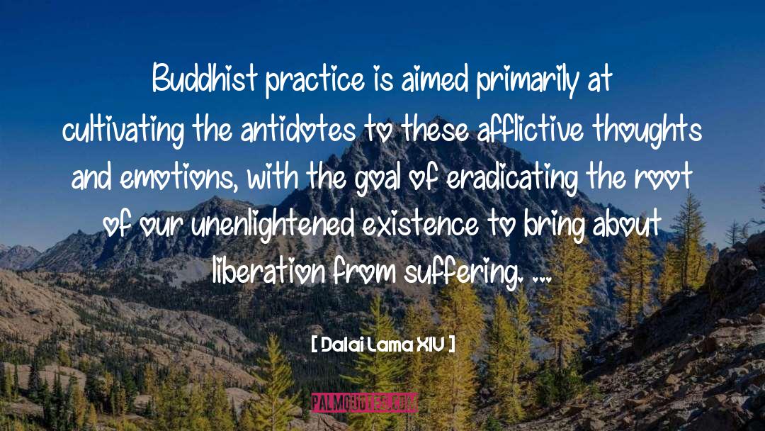 Unenlightened quotes by Dalai Lama XIV