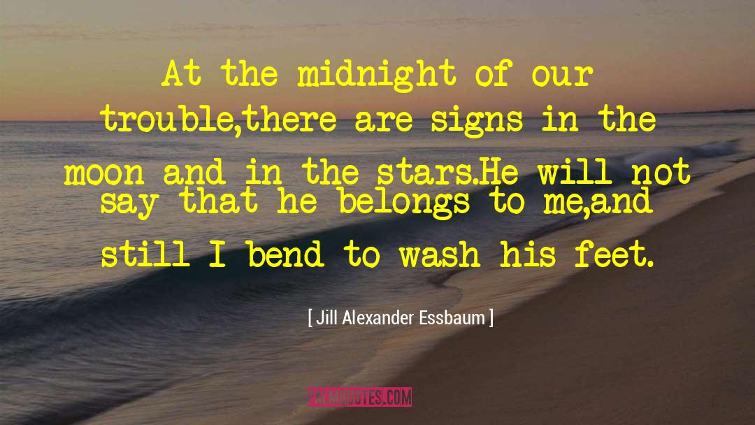 Unequal quotes by Jill Alexander Essbaum