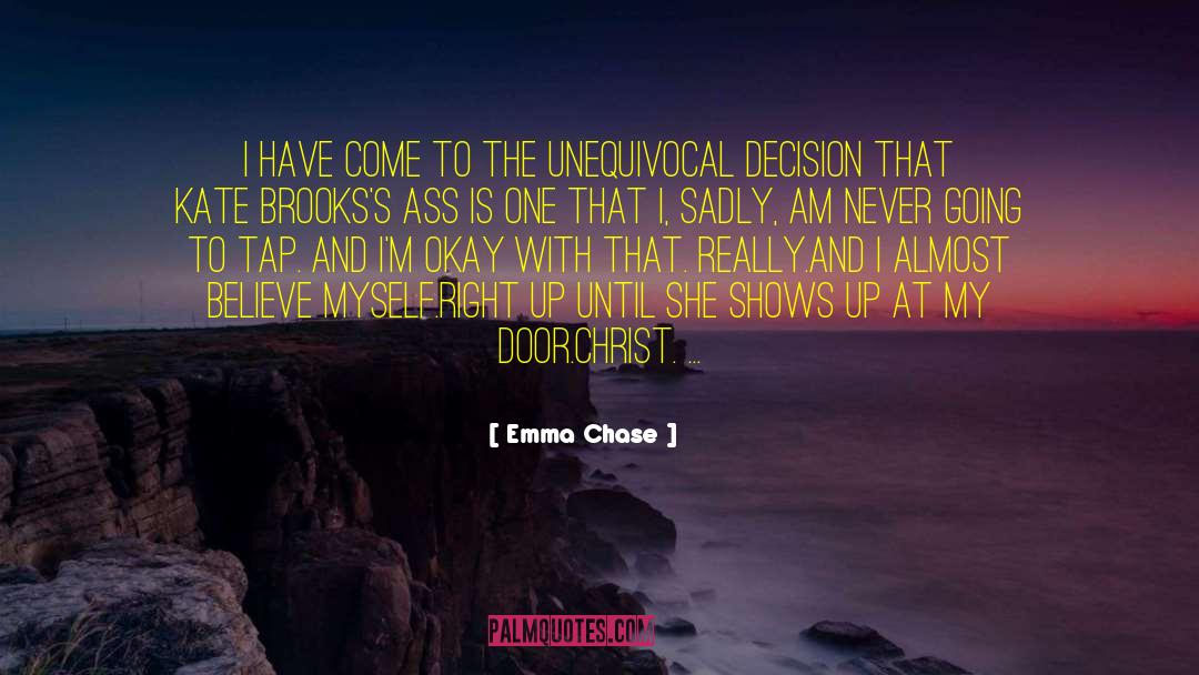 Unequivocal quotes by Emma Chase