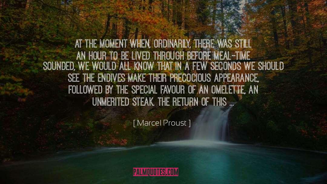 Uneventful quotes by Marcel Proust