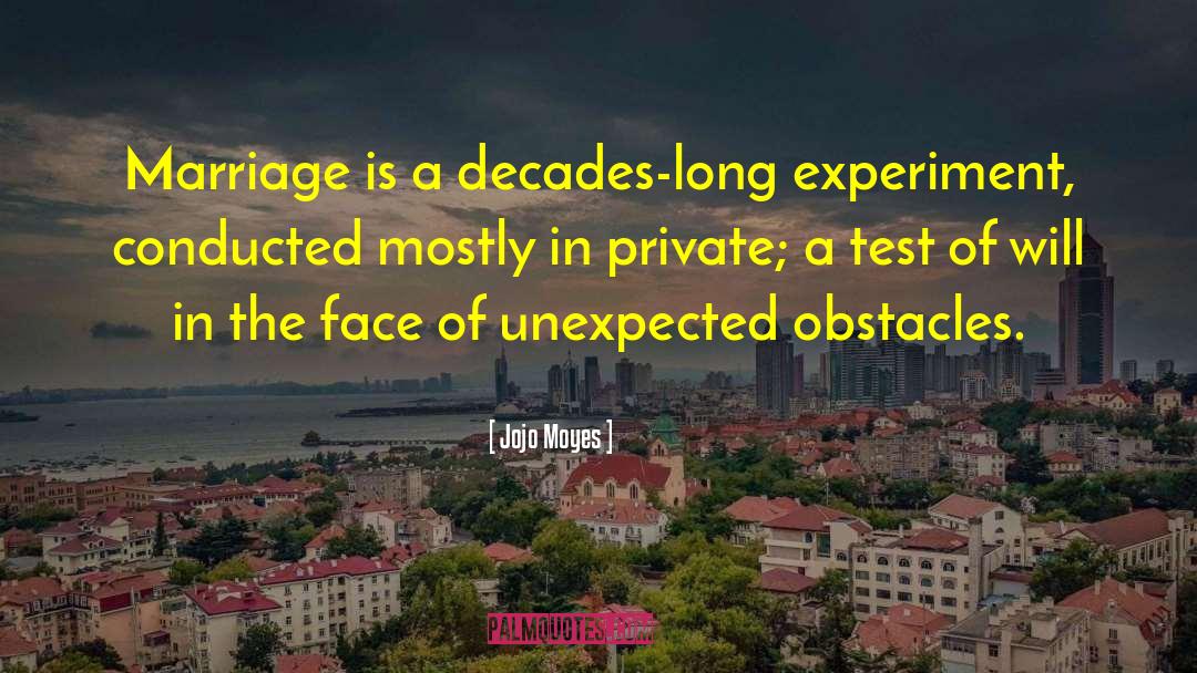 Unexpected Changes quotes by Jojo Moyes