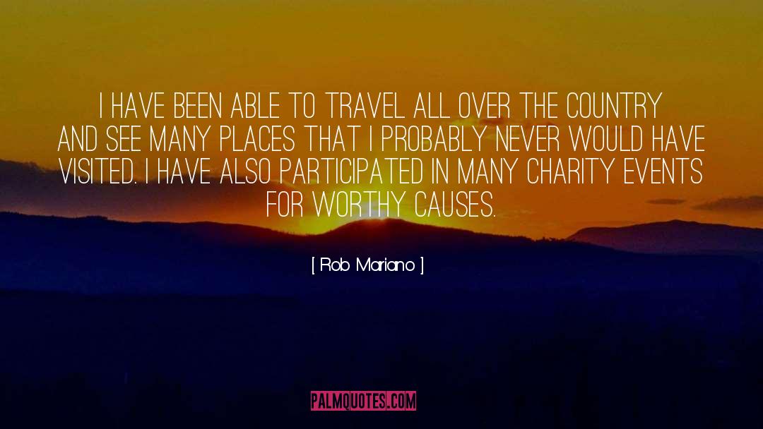 Unexpected Events quotes by Rob Mariano