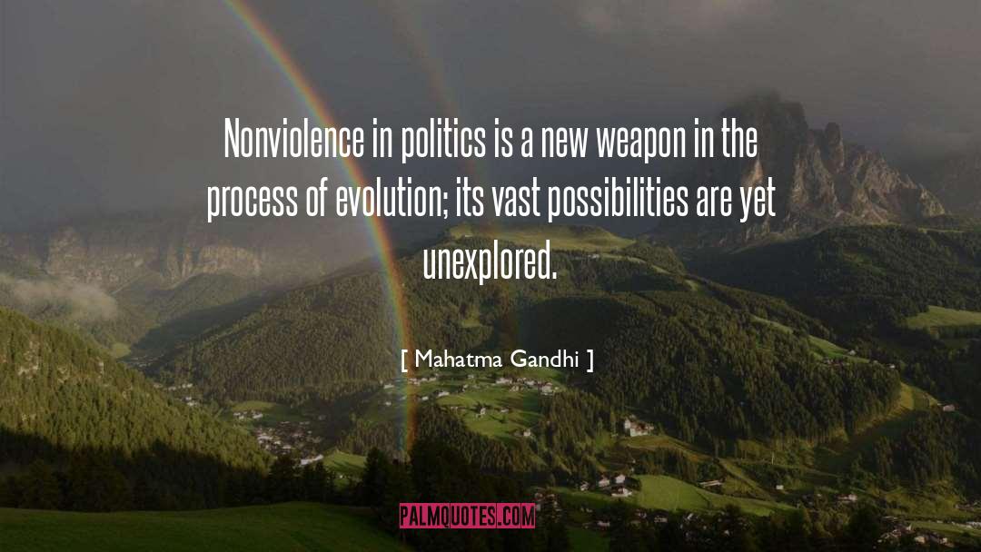 Unexplored quotes by Mahatma Gandhi