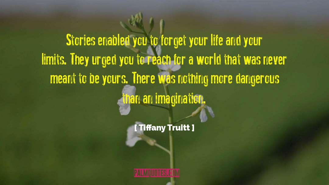 Unfair World quotes by Tiffany Truitt