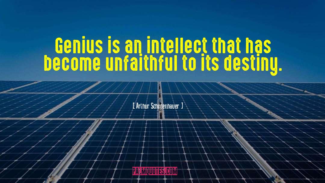 Unfaithful quotes by Arthur Schopenhauer