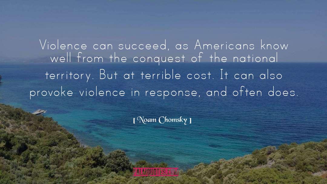 Unfamiliar Territory quotes by Noam Chomsky