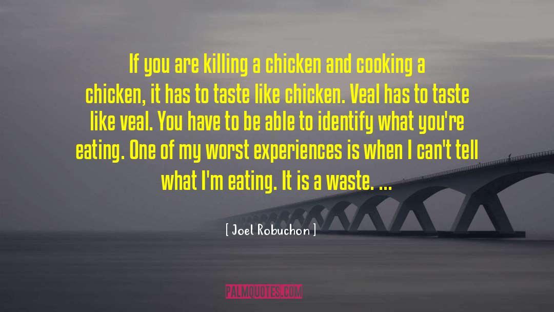 Unfancy Cooking quotes by Joel Robuchon