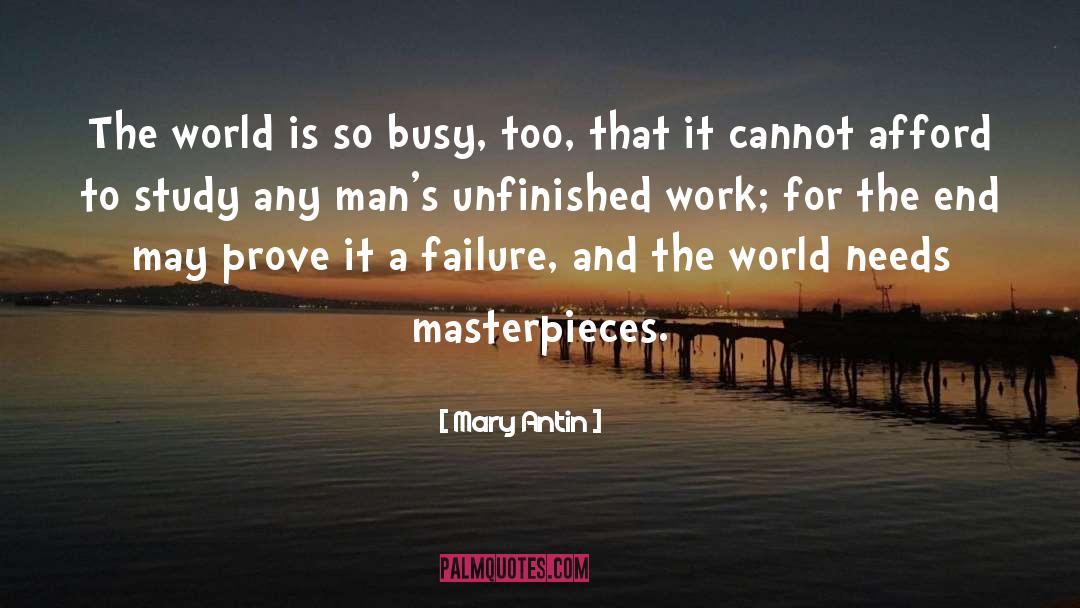 Unfinished Work quotes by Mary Antin
