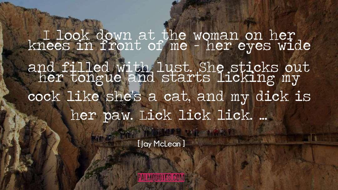 Unfixed Cat quotes by Jay McLean