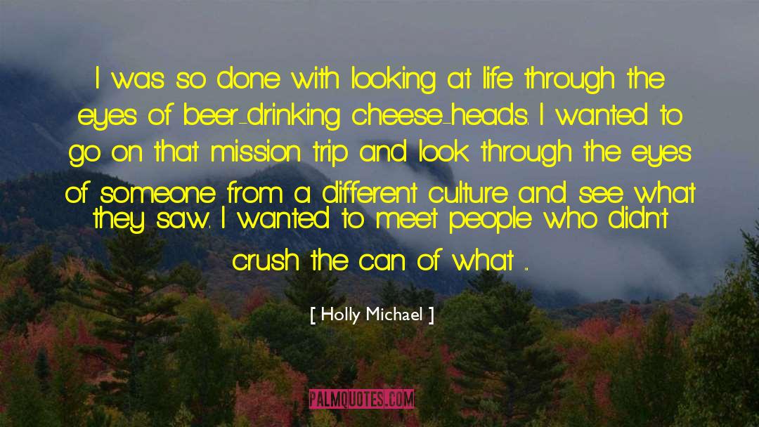 Unflinching Hope quotes by Holly Michael