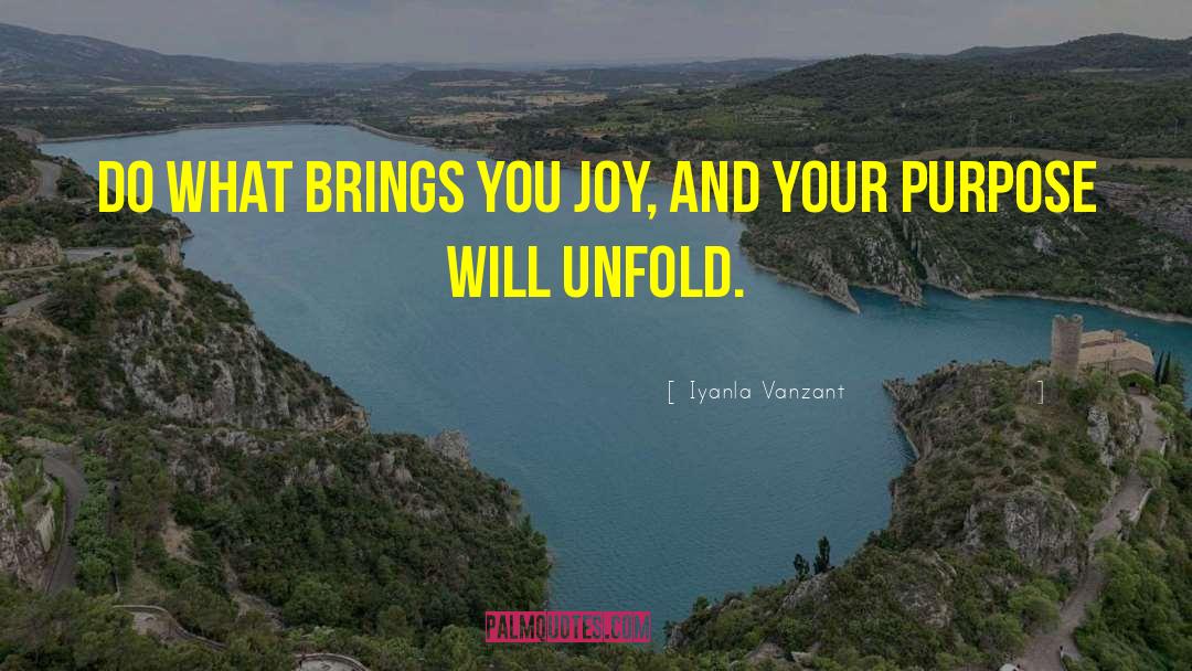 Unfold quotes by Iyanla Vanzant