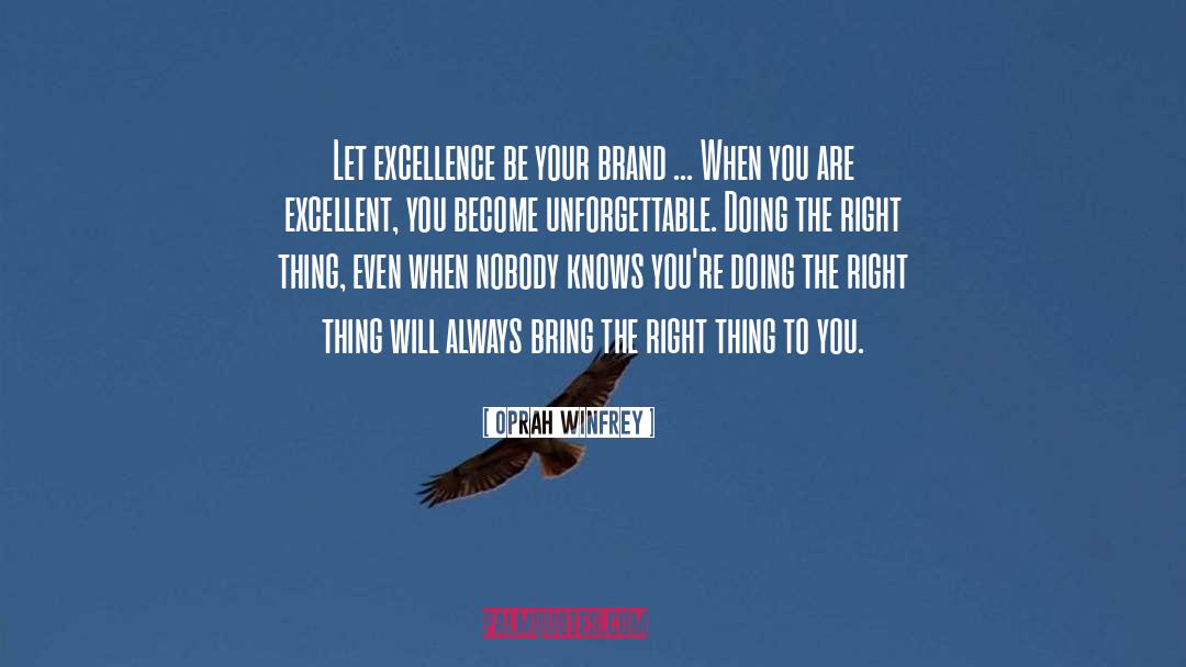 Unforgettable quotes by Oprah Winfrey