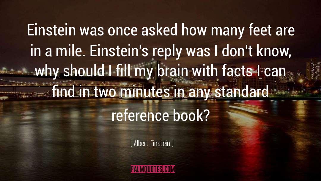 Unfortunate Facts quotes by Albert Einstein