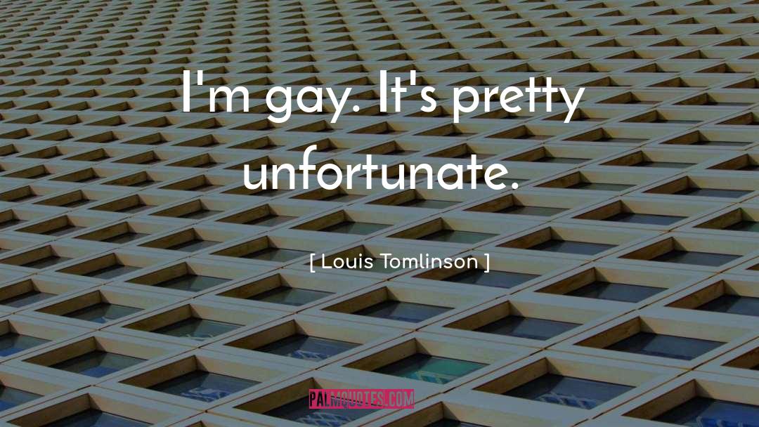 Unfortunate quotes by Louis Tomlinson