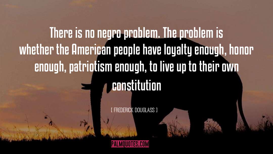 Ungodly People quotes by Frederick Douglass