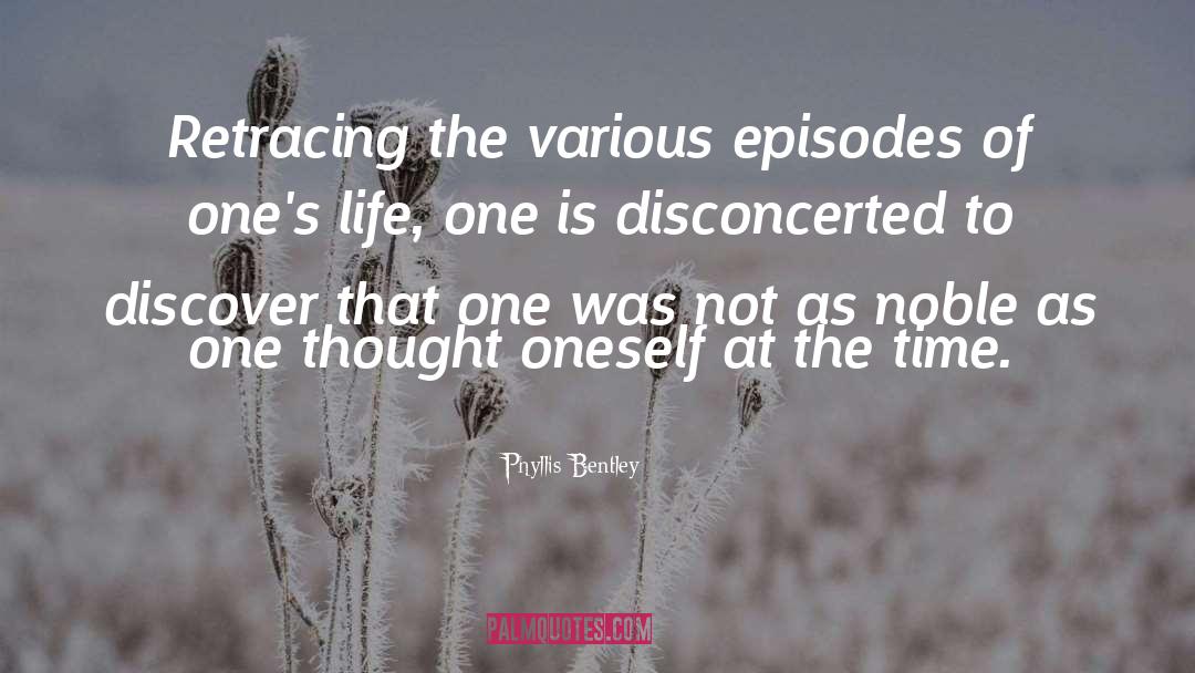 Unhappily Ever After Episodes quotes by Phyllis Bentley