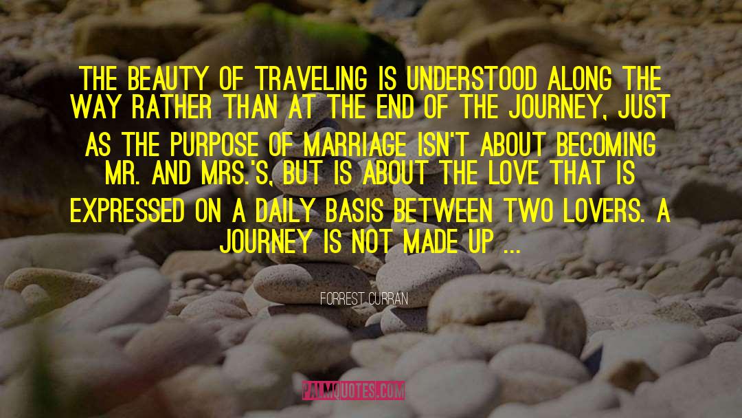 Unhappiness Marriage quotes by Forrest Curran