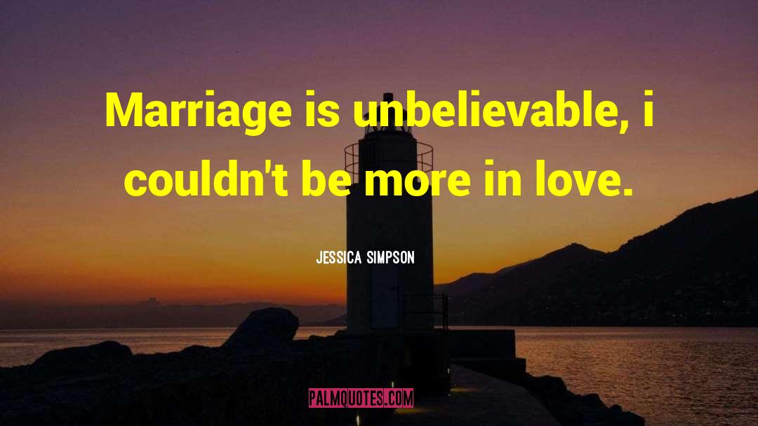 Unhappiness Marriage quotes by Jessica Simpson