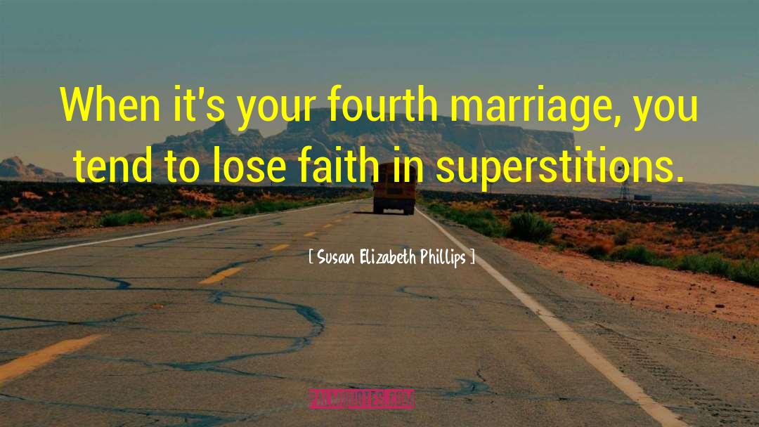 Unhappy Marriage quotes by Susan Elizabeth Phillips
