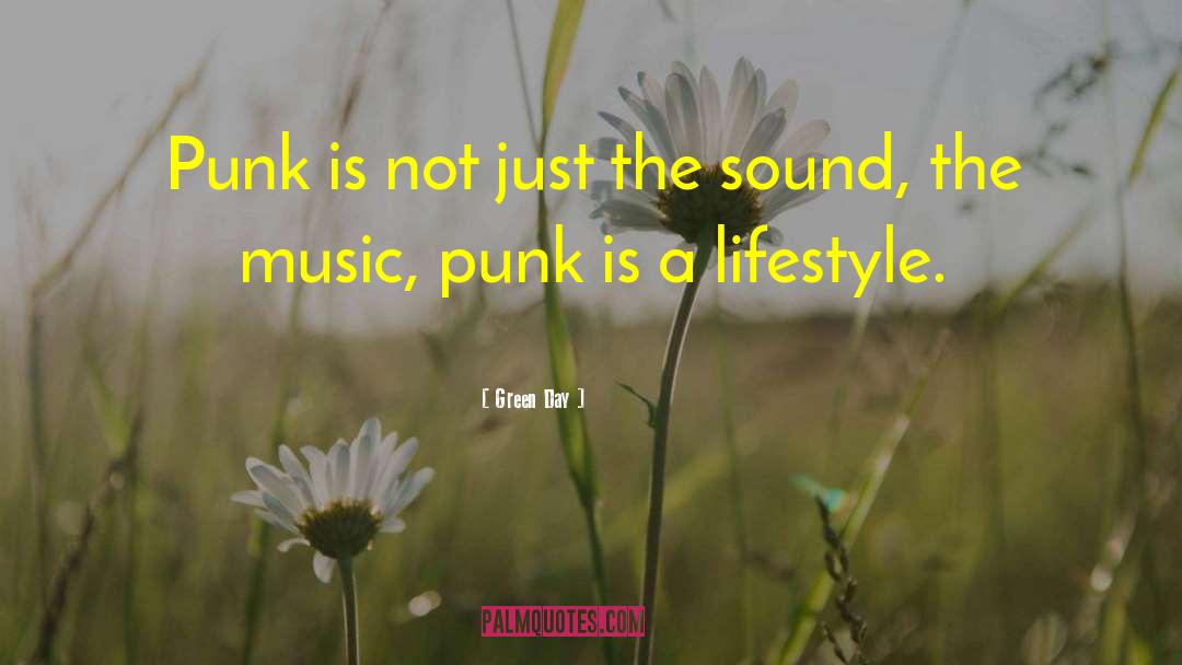 Unhealthy Lifestyle quotes by Green Day