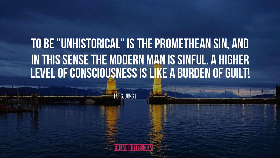 Unhistorical quotes by C. G. Jung