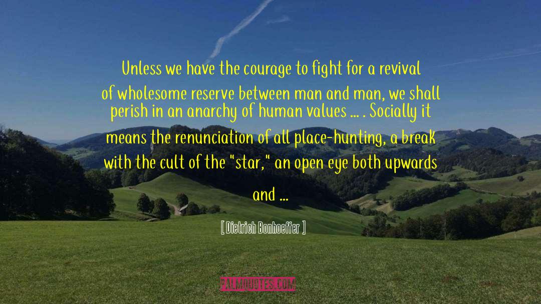 Unhurried quotes by Dietrich Bonhoeffer