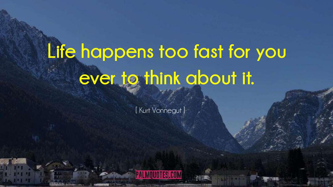 Uni Life quotes by Kurt Vonnegut