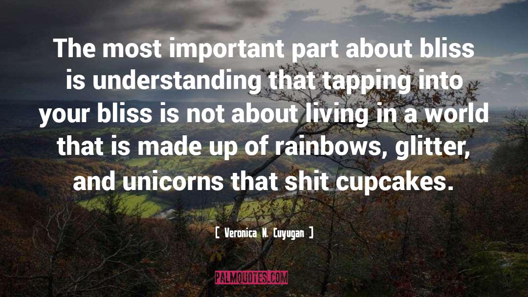 Unicorns quotes by Veronica N. Cuyugan