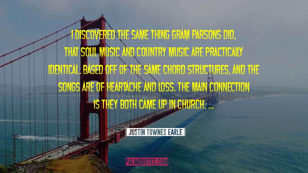 Unification Church quotes by Justin Townes Earle