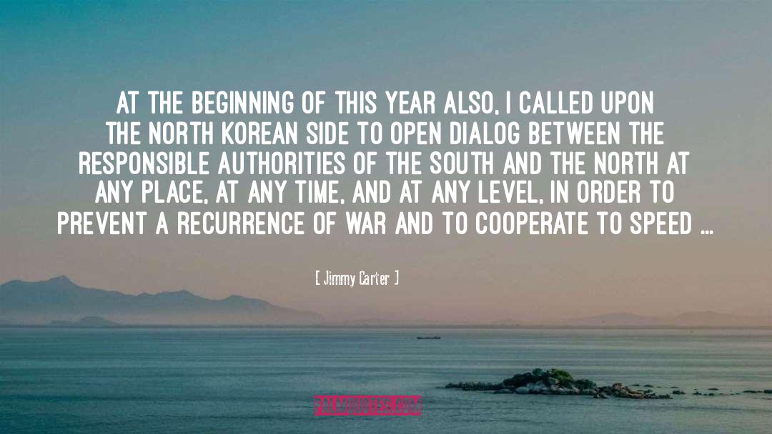 Unification quotes by Jimmy Carter