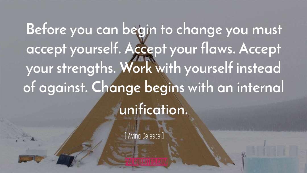 Unification quotes by Avina Celeste