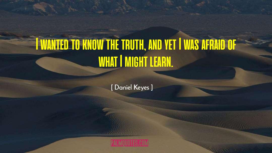 Uniform Consciousness quotes by Daniel Keyes