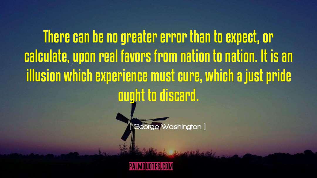 Unifying A Nation quotes by George Washington