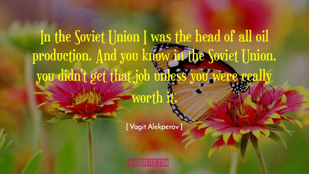 Union Busting quotes by Vagit Alekperov