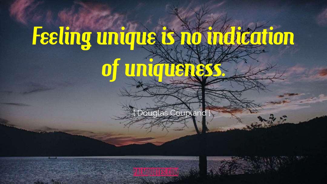 Unique Gifts quotes by Douglas Coupland