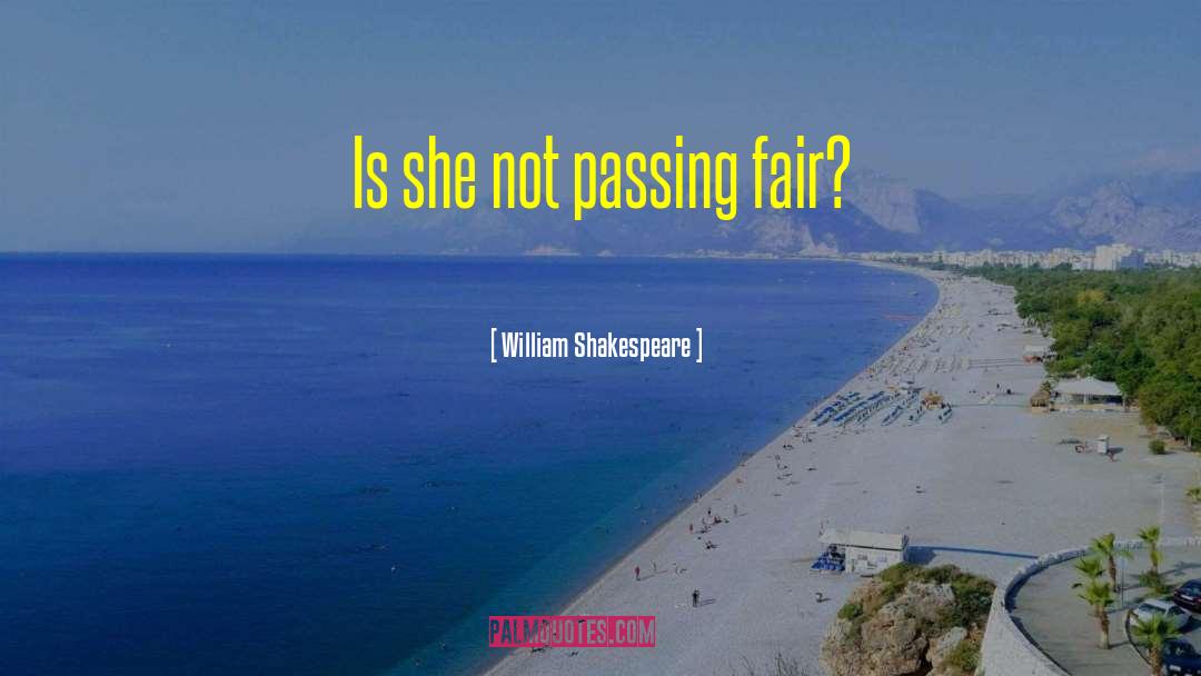 Unique Love quotes by William Shakespeare