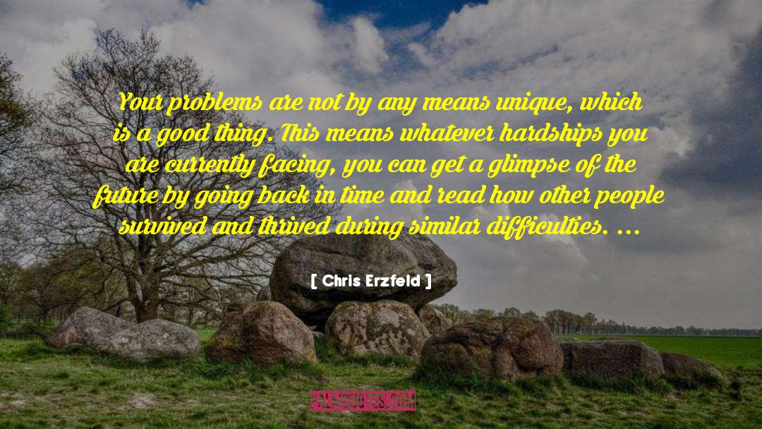 Unique Nation quotes by Chris Erzfeld