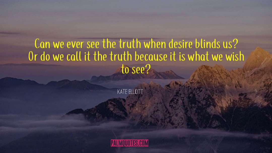 Unique Perspective quotes by Kate Elliott