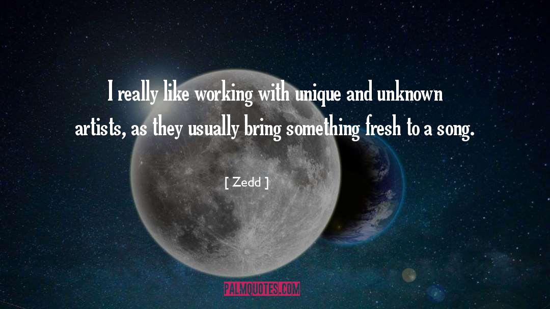 Unique Tagalog quotes by Zedd