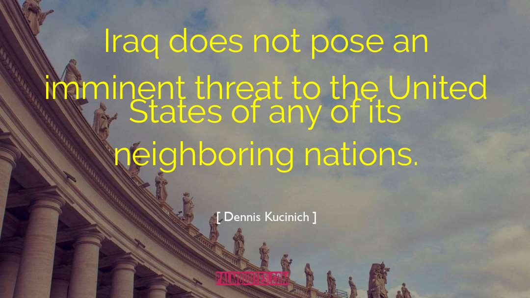 United Nations Reform quotes by Dennis Kucinich