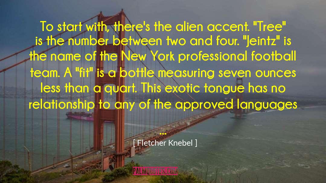 United Nations Reform quotes by Fletcher Knebel