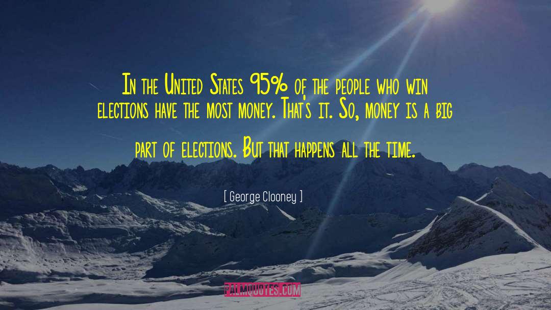 United States Elections 2008 quotes by George Clooney