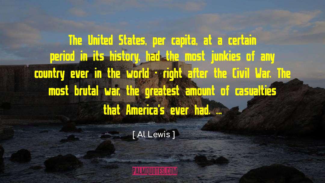 United States Europe quotes by Al Lewis